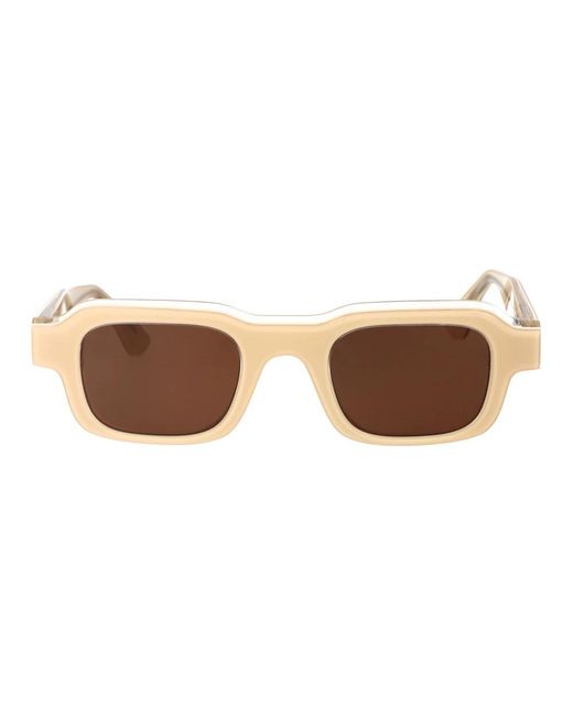 Thierry Lasry Natural Sunglasses
