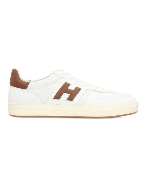 Hogan White Sneakers for men