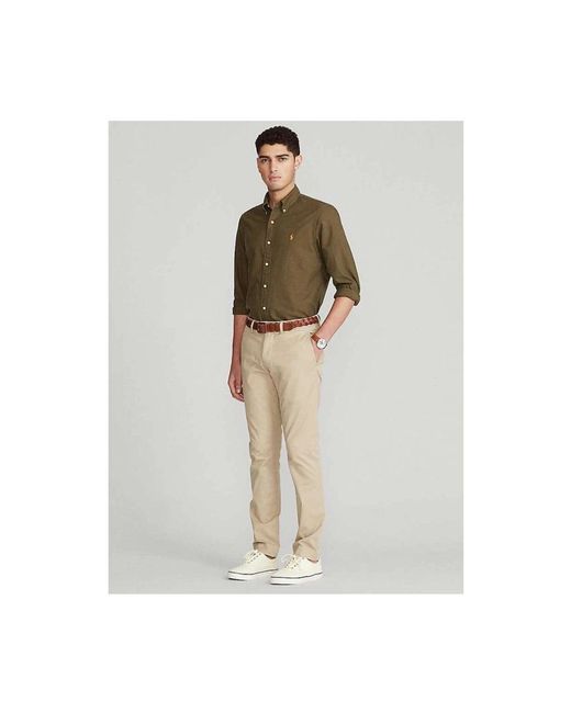 Polo Ralph Lauren Natural Chinos for men