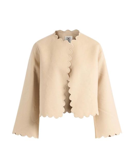 By Malene Birger Natural Light Jackets