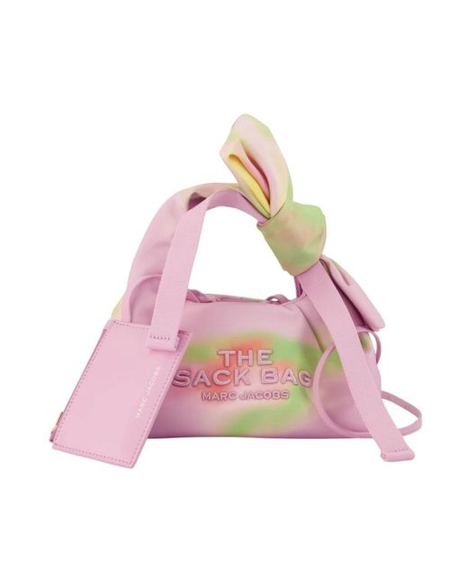 Handbags di Marc Jacobs in Pink
