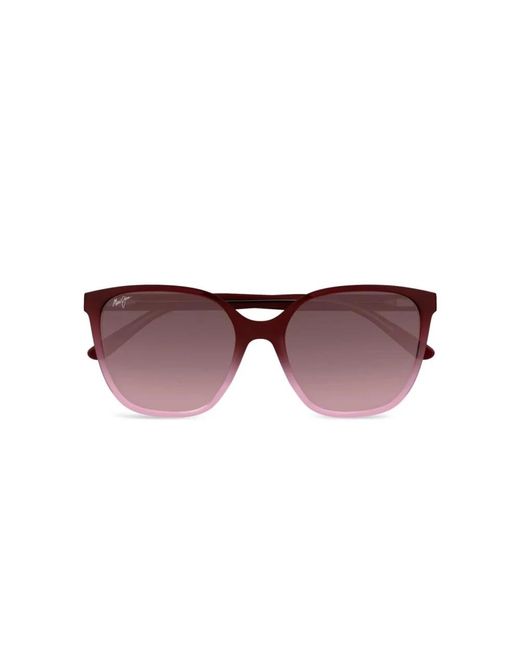 Maui Jim Purple Sunglasses