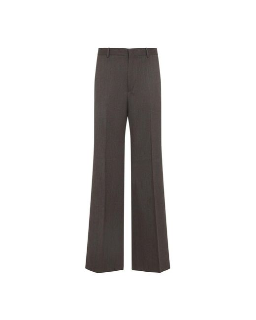 Céline Gray Wide Trousers for men