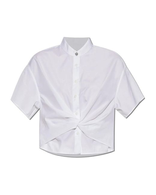 Shirts Rag & Bone de color Blue