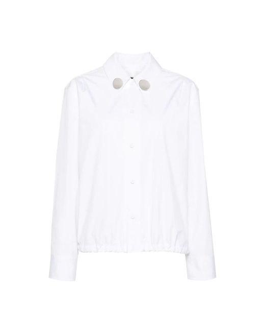 Shirts Jil Sander de color White