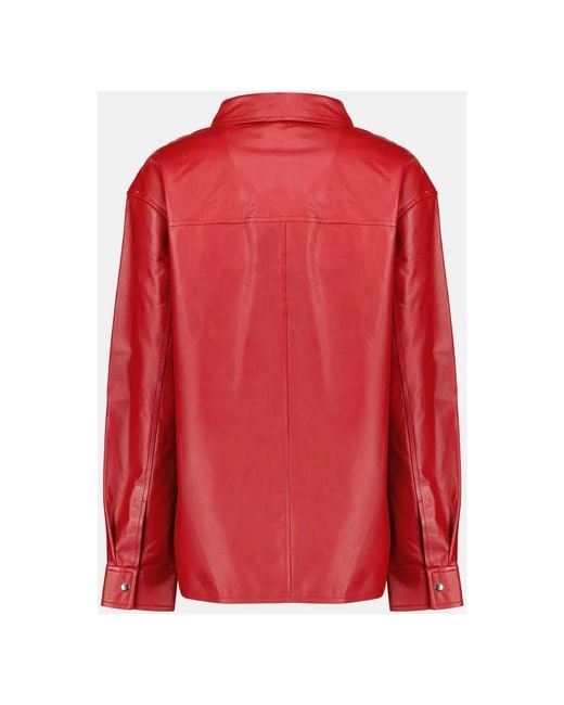 IRO Red Light Jackets