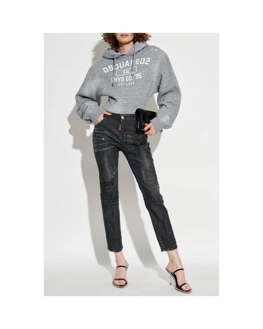 Body DSquared² en coloris Gray