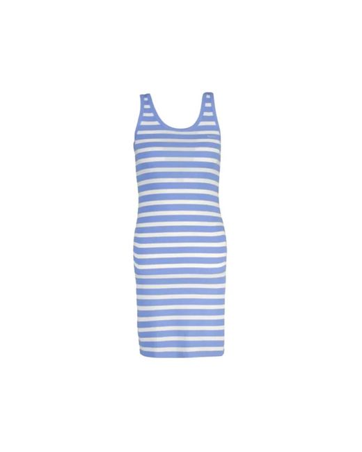 Gant Blue Short Dresses