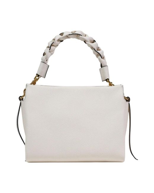 Coccinelle Gray Handbags