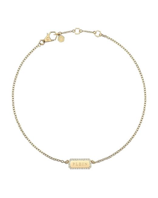 Necklaces di Philipp Plein in Metallic