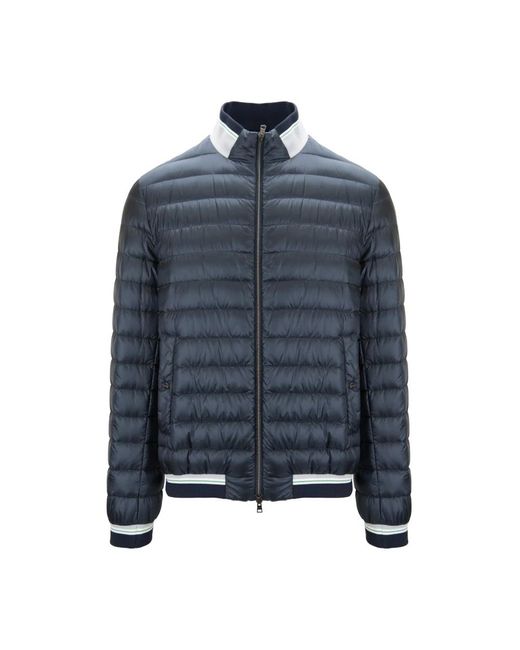 Down Jackets Herno de hombre de color Blue