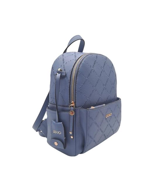 Backpacks Liu Jo de color Blue
