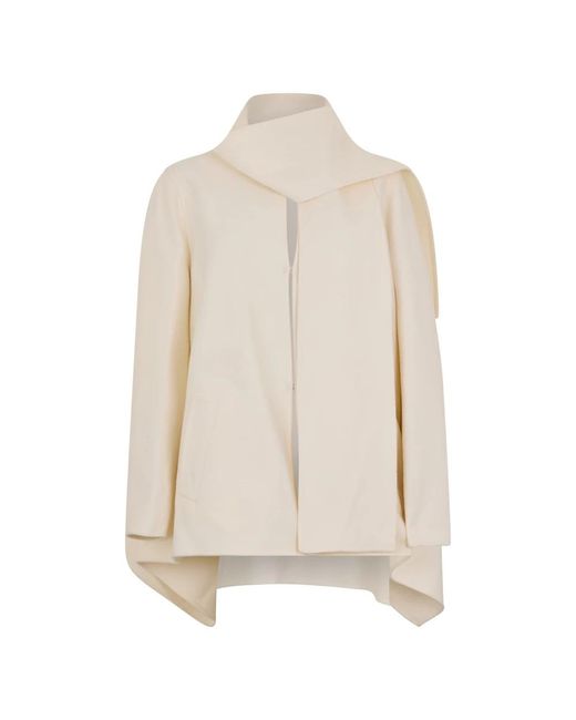 Valentino Garavani Natural Ponchos