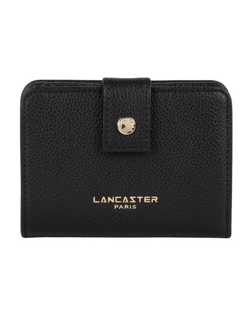 Wallets & Cardholders di Lancaster in Black