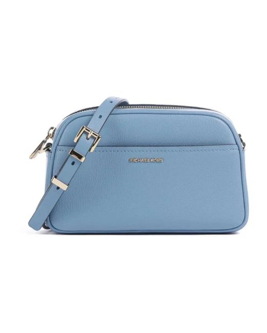 Cross Body Bags Michael Kors de color Blue