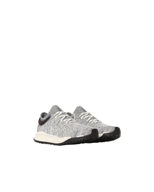 The North Face White Sneakers