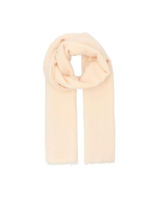 Scarves Faliero Sarti de color Natural