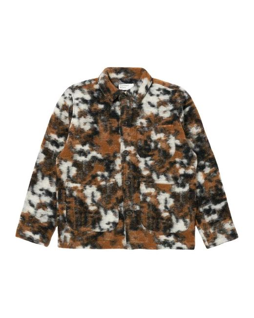 Universal Works Green Light Jackets for men