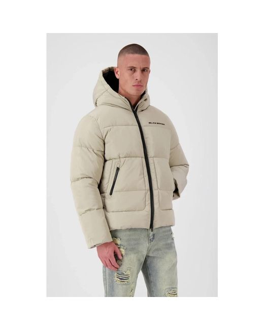 BLACK BANANAS Natural Winter Jackets for men