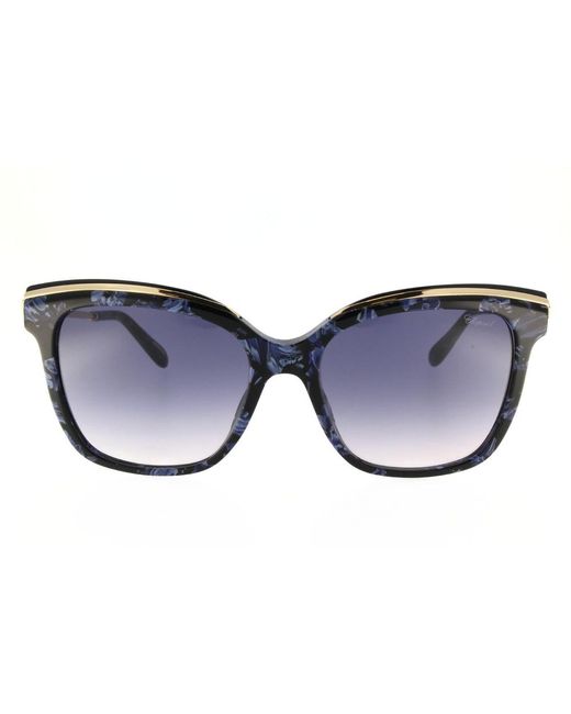 Sunglasses di Chopard in Blue