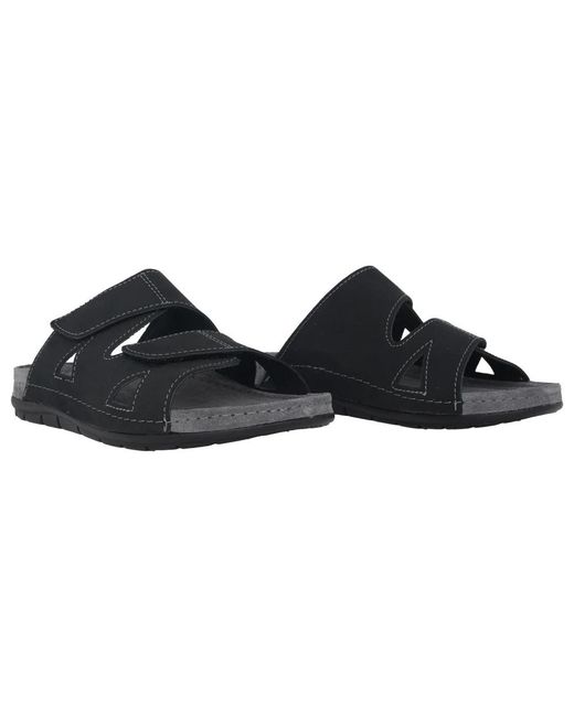 Sliders Rohde pour homme en coloris Black