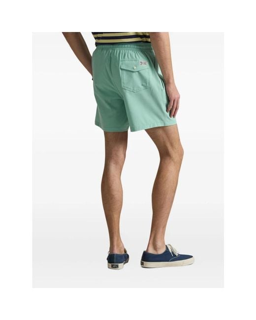 Polo Ralph Lauren Green Beachwear for men