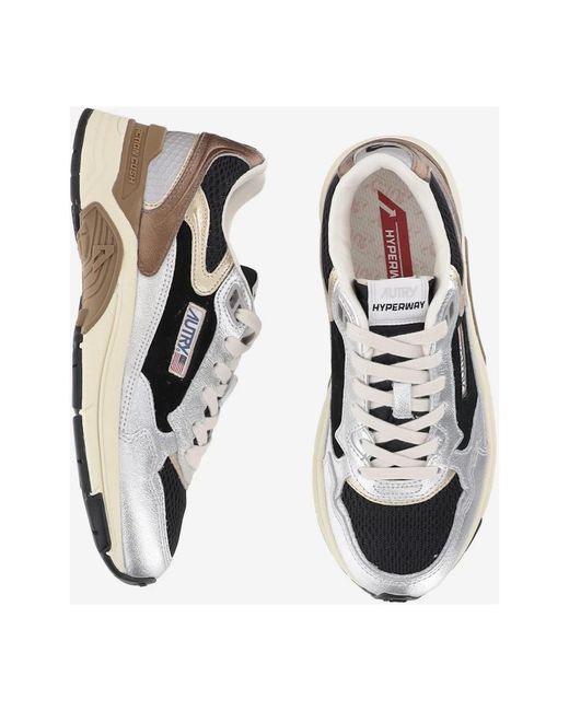 Autry Multicolor Sneakers