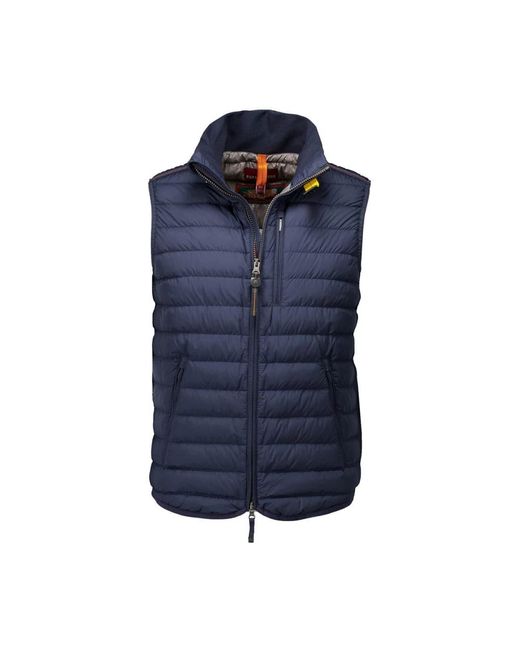 Parajumpers Vests in Blue für Herren