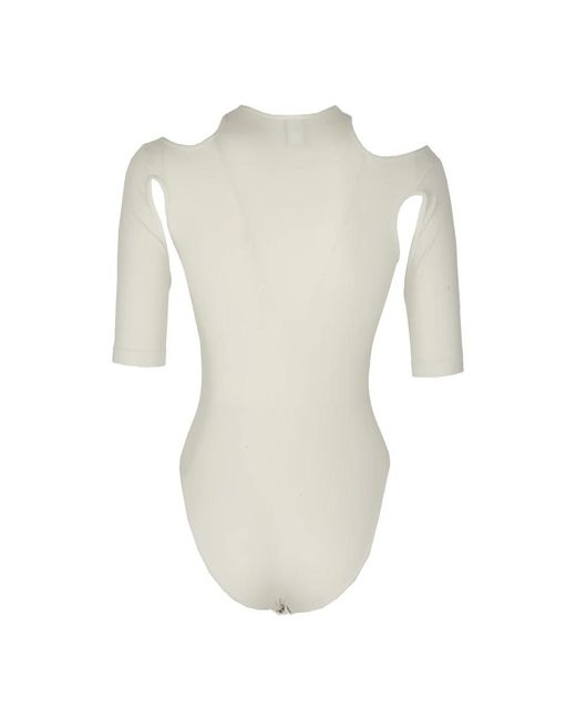 Body ANDREA ADAMO de color White