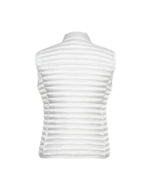 Save The Duck White Waistcoats