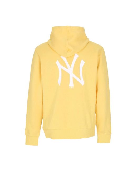 KTZ Yellow Hoodies for men