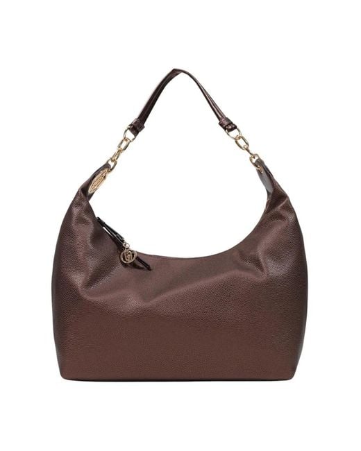 Liu Jo Brown Shoulder Bags