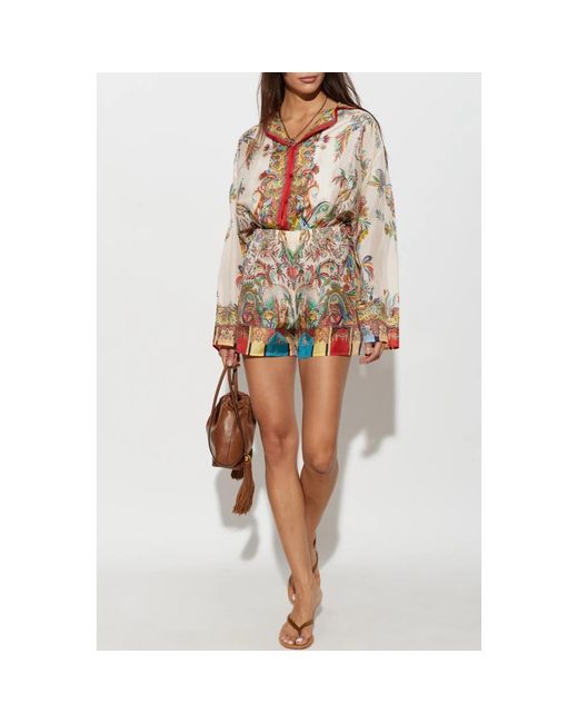 Shirts Etro de color Multicolor