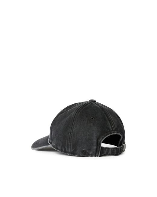 Caps di Our Legacy in Black da Uomo