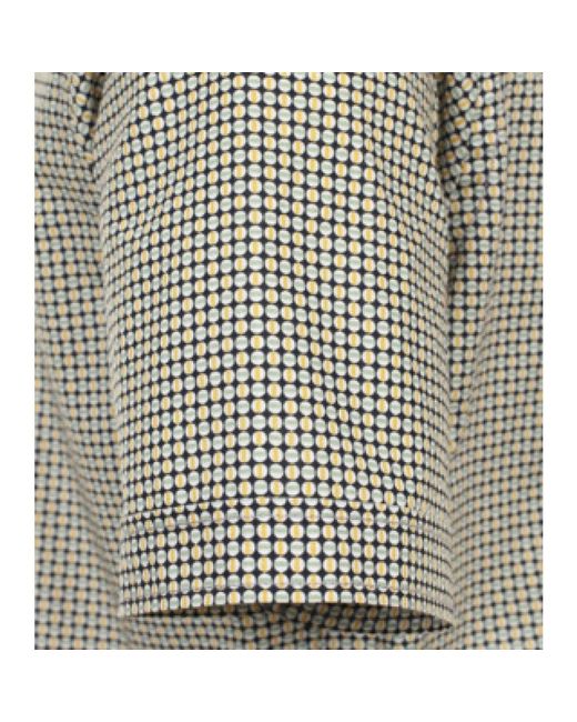 CASA MODA Zeitloser Stil Blusen &Amp; Hemden in Gray für Herren