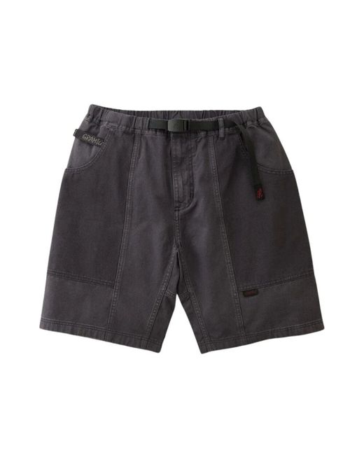 Gramicci Premium Gadget Shorts Für Kletterer in Gray für Herren