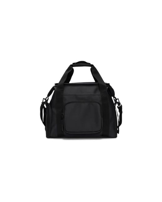 Rains Black Weekend Bags