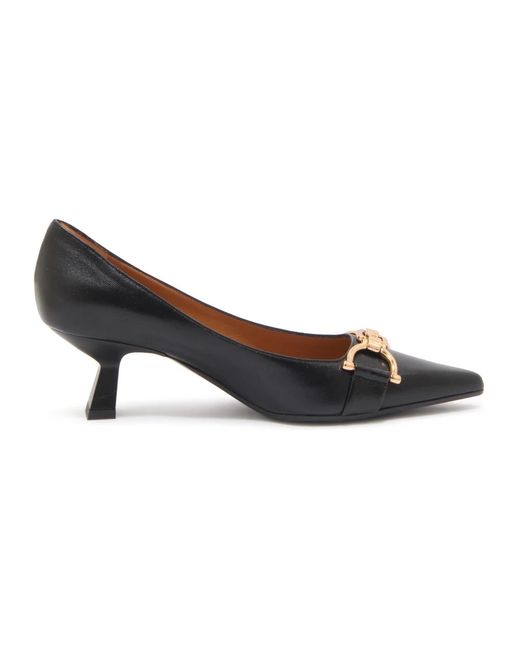 Roberto Festa Black Pumps