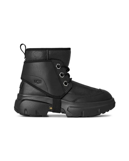 Ugg Winter Laarzen in het Black voor heren