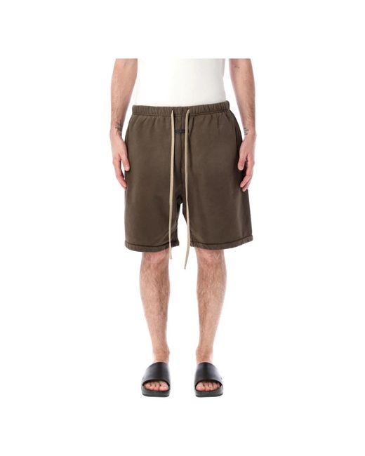 Fear Of God Natural Casual Shorts for men