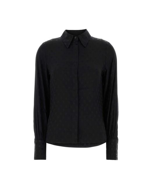 Isabel Marant Black Shirts