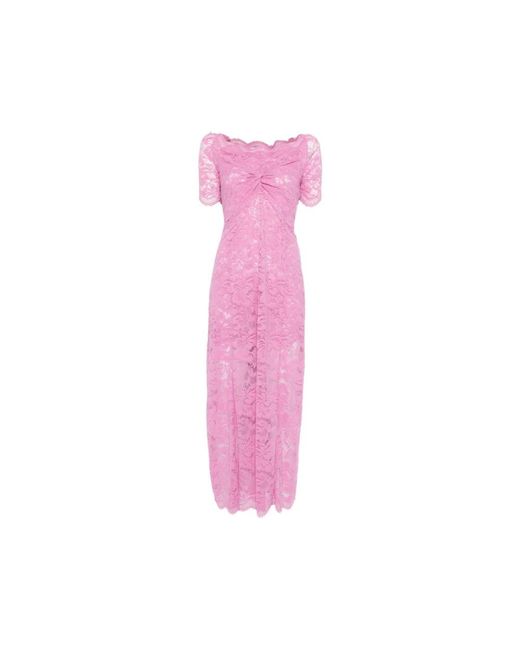 Rabanne Pink Party Dresses