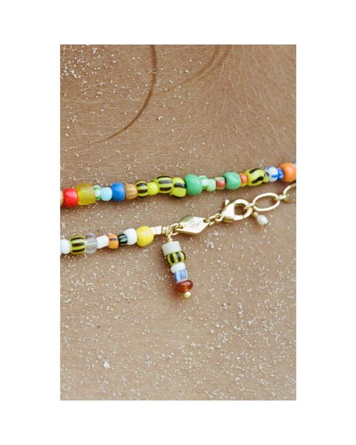 Necklaces di Anni Lu in Metallic