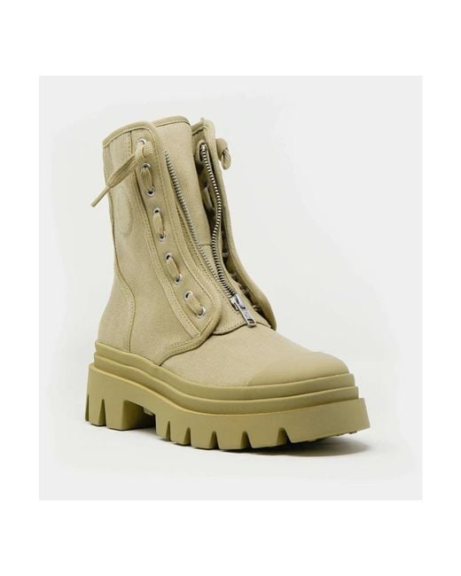 Ash lace up boots clearance
