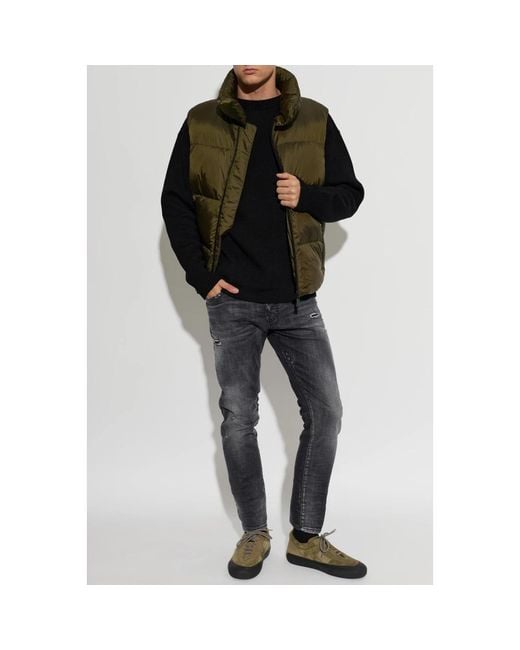 Vests DSquared² de hombre de color Green
