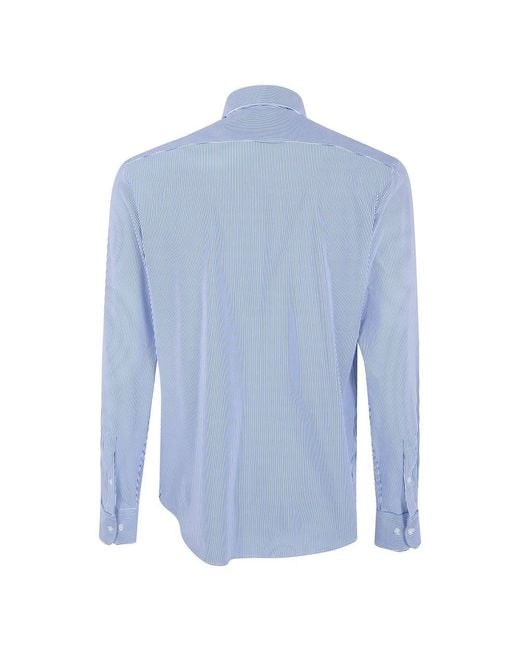Rrd Blue Casual Shirts for men