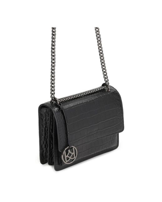 Kazar Black Damen Schwarze Tasche