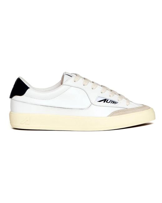 Autry Windscape Low in White für Herren