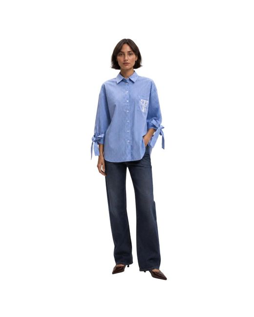 Twinset Blue Shirts