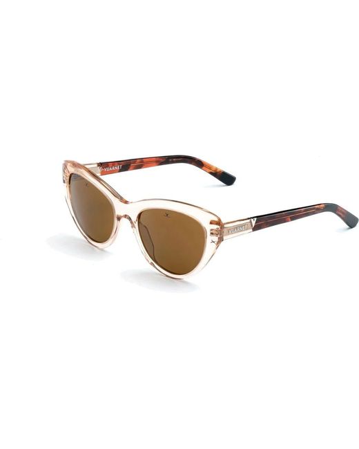 Vuarnet Metallic Sunglasses